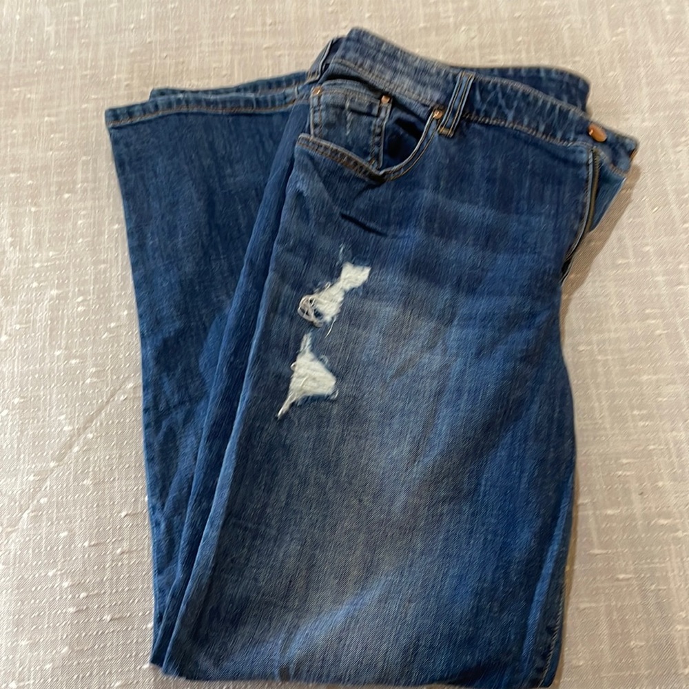 Womens jeans